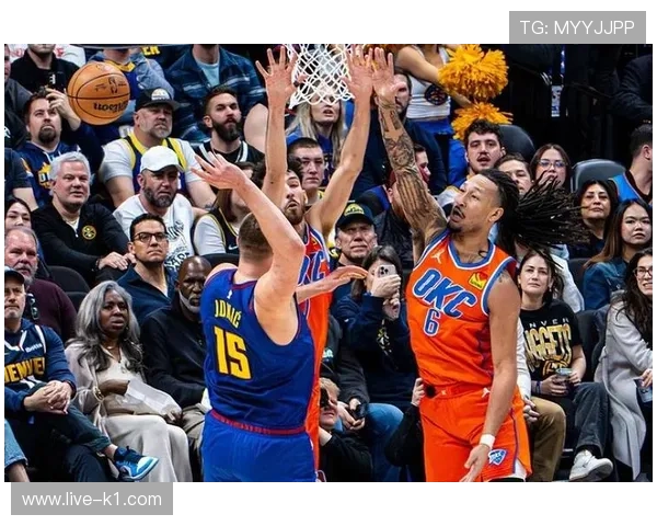 朱利叶斯·兰德尔内线背打效率提升显著拉开季后赛对约基奇防守差距