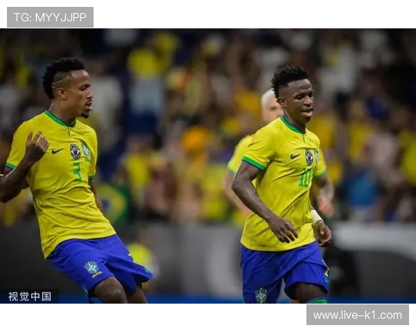 罗德里戈与维尼修斯对比分析：巴西双翼的战术角色与进攻效率差异