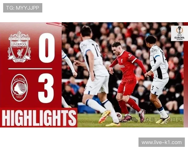 利物浦的成功模式，是否正在被对手逐渐破解