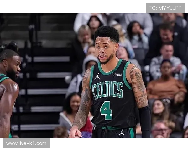 班·西蒙斯利用突破组织进攻效率提升明显，关键时刻助凯尔特人拉开比分