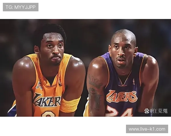 科比连续季后赛高效突破拉开得分差距成球队关键