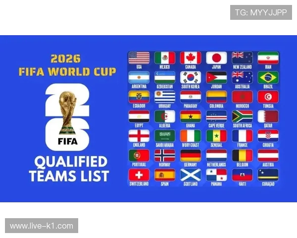 2026世界杯48队参赛新赛制规则如何规定